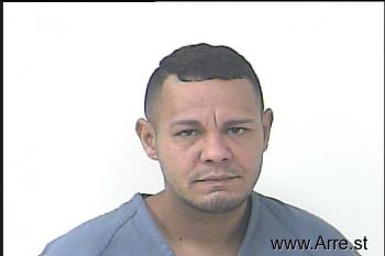 Juan Antonio Coronado Mugshot