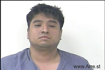 Juan Esteban Cortez Mugshot