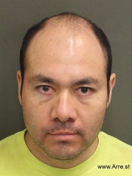 Juan  Cortezanaya Mugshot