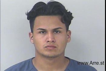 Juan Carlos Cuellar Gil Mugshot