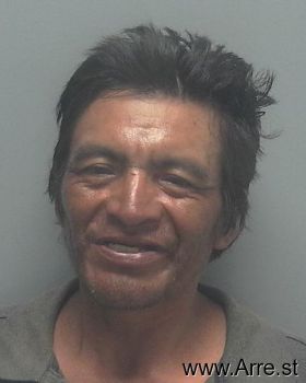 Juan  Diego Mugshot