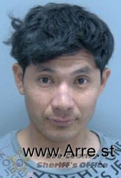 Juan  Diego Mugshot