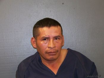 Juan  Dominguez Mugshot