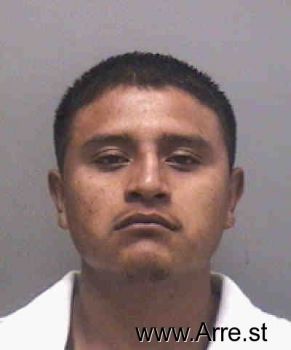 Juan  Dominguez Mugshot