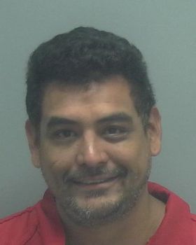 Juan C Dominguez Mugshot