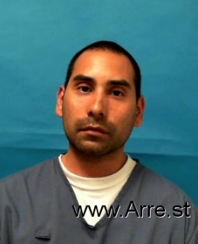 Juan C Espinoza Mugshot