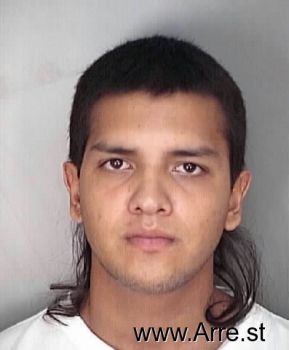 Juan Jose Espinoza Mugshot