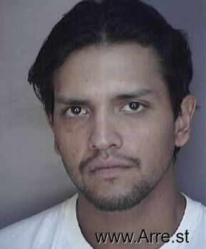 Juan Jose Espinoza Mugshot