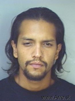 Juan Jose Espinoza Mugshot