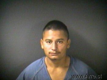 Juan Pablo Espinoza Mugshot