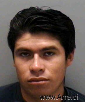 Juan Diego Espinoza Mugshot