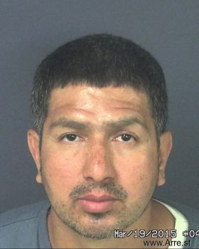 Juan Ppantoja Espinoza Mugshot