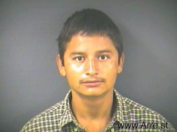 Juan Pablo Espinoza-perez Mugshot