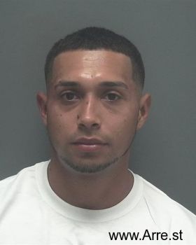 Juan Pablo Estrada Mugshot