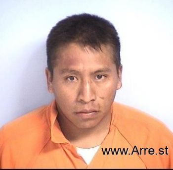 Juan Miguel Felix Mugshot