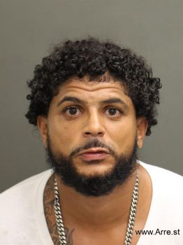 Juan Manuel Jr Felix Mugshot