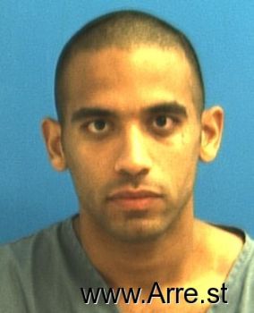 Juan D Figueroa Mugshot