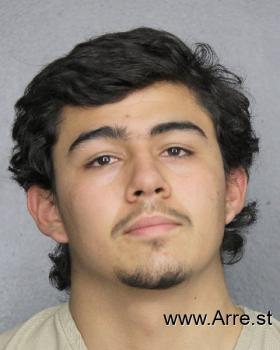 Juan Felipe Figueroa Marroquin Mugshot