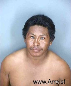 Juan Diego Francisco Mugshot