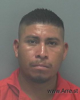 Juan Pedro Francisco Mugshot