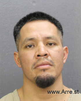 Juan  Francisco Mugshot