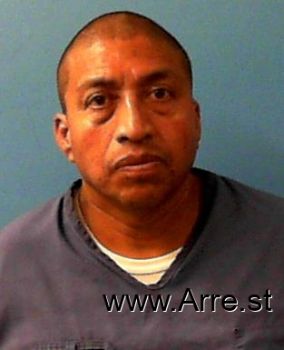 Juan C Fuentes-mendez Mugshot