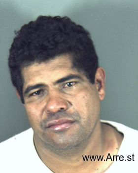 Juan R Gallegos Mugshot