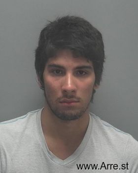 Juan Fernando Galvan Mugshot