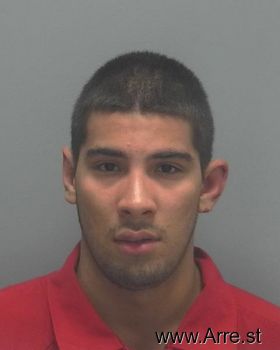 Juan Fernando Galvan Mugshot