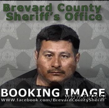 Juan Carlos Godinez Fuentes Mugshot