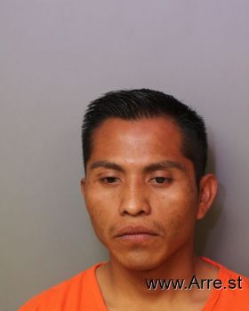 Juan Napoleon Godinez Sales Mugshot