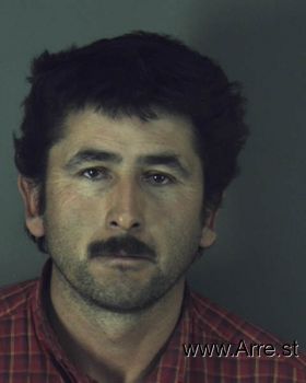 Juan Z Godoy Mugshot