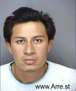 Juan Natias Gonzales Mugshot