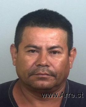 Juan F Gonzales Portillo Mugshot