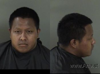 Juan Francisco Gonzalez Mugshot