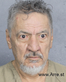 Juan A Hurtado Mugshot