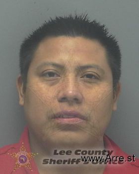 Juan Us Ixcotoyac Mugshot