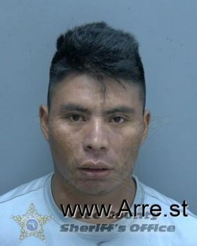 Juan  Ixcotoyac Lux Mugshot