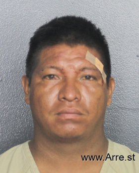 Juan  Jimenez Mugshot