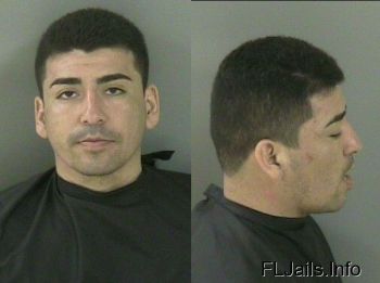 Juan Manuel Jimenez Mugshot