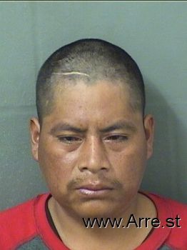 Juan Arnulfo Jimenez Mugshot