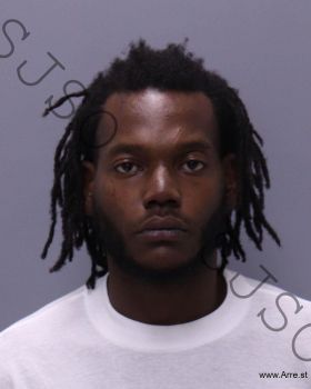 Juan Leonard Johnson Mugshot