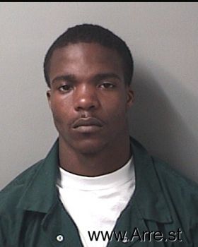 Juan Chevant Buchano Jones Mugshot