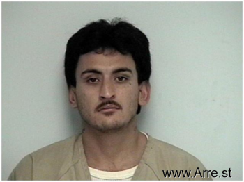 Juan Manuel Jr Garza Mugshot