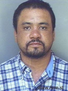 Juan Francisco Lara Mugshot