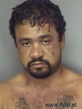 Juan Francisco Lara Mugshot