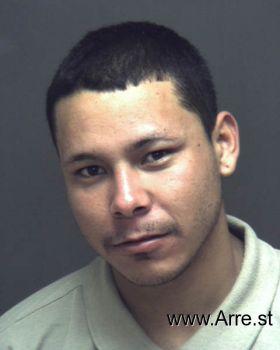 Juan A Leon-solis Mugshot