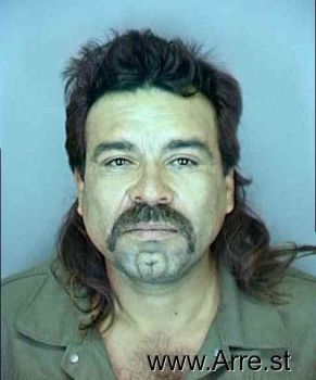 Juan Antonio Longoria Mugshot