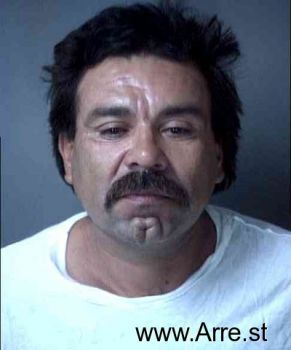 Juan Antonio Longoria Mugshot