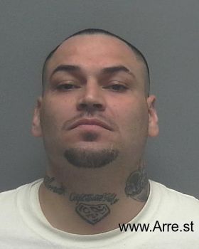 Juan Albert Maldonado Mugshot